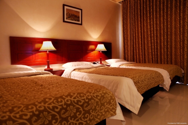 MOSAIC CITY HOTEL (Madaba)